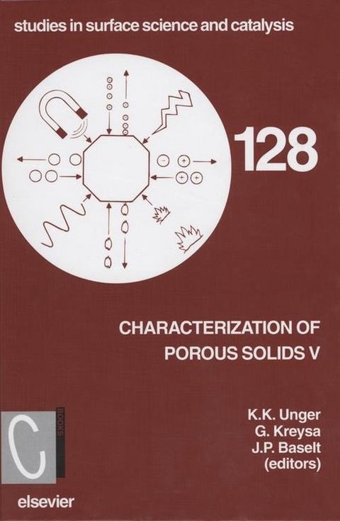 Characterisation of Porous Solids V - 