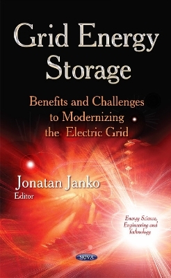Grid Energy Storage - Jonatan Janko