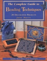 The Complete Guide to Beading Techniques - Jane Davis