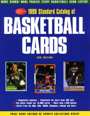 1999 Standard Catalog of Basketball Cards - 