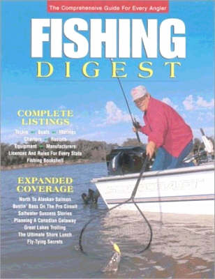 Fishing Digest -  Dennis Thornton