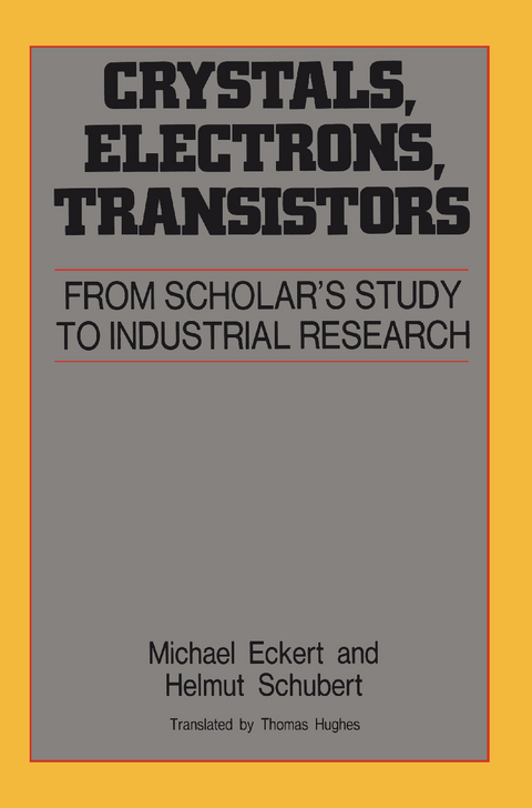 Crystals, Electrons, Transistors - 