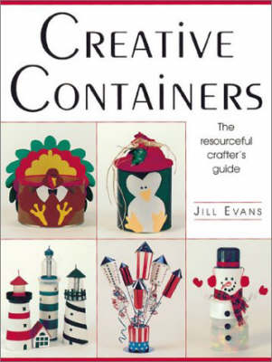 Creative Containers - Jill Evans