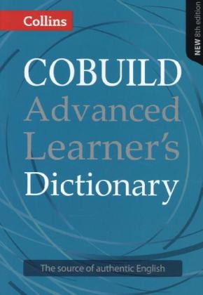 Collins COBUILD Advanced Learner’s Dictionary