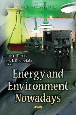 Energy & Environment Nowadays - 