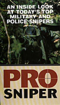 Pro Sniper -  Paladin Press