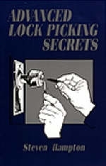 Advanced Lock Picking Secrets - Steven Hampton