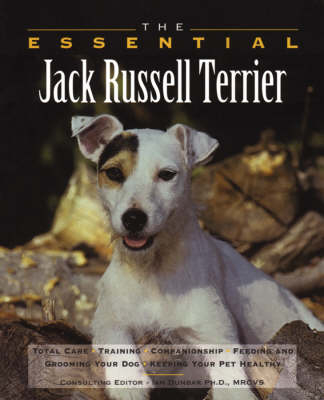 The Essential Jack Russell Terrier -  Howell Book House