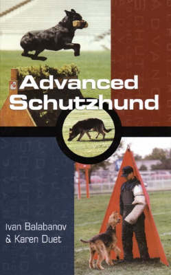 Advanced Schutzhund -  Duet