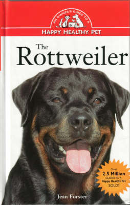 The Rottweiller - Jean Forster