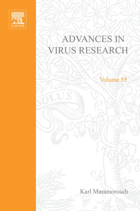 Advances in Virus Research - 