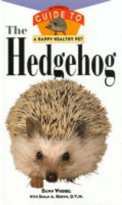 The Hedgehog - Dawn Wrobel, Susan A. Brown