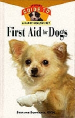 Hhp:an Owner's Guide To First Aid For Dogs - Stephanie Schwartz