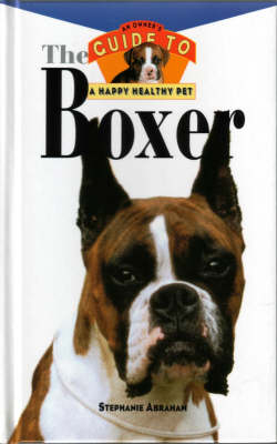 The Boxer: An Owner's Guide -  To Be Announced