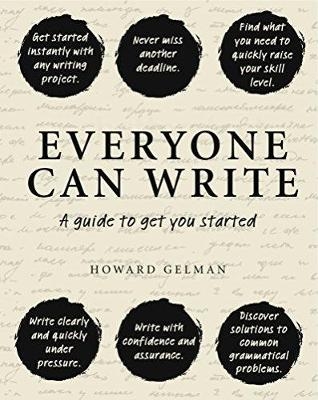 Everyone Can Write - Howard Gelman