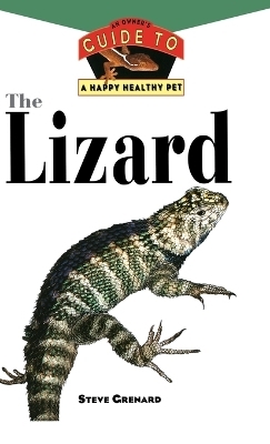 Lizards - Steve Grenard