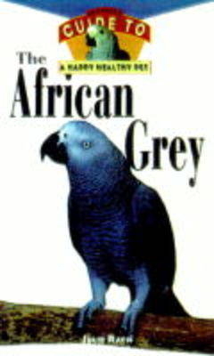 Hhp: African Grey - Julie Ann Rach