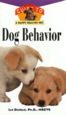 Dog Behaviour - Ian Dunbar