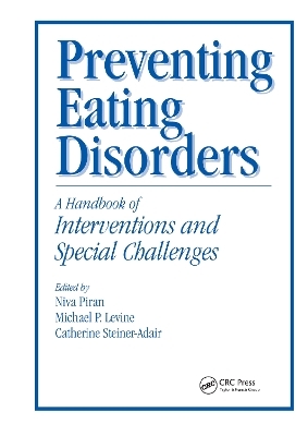 Preventing Eating Disorders - 