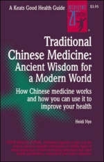 Traditional Chinese Medicine - Heidi Nye