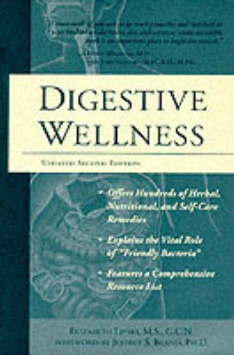 Digestive Wellness - Elizabeth Lipski