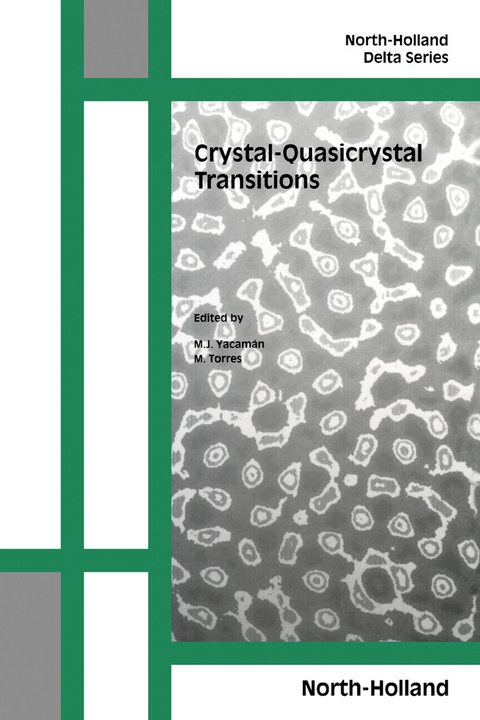 Crystal-Quasicrystal Transitions - 