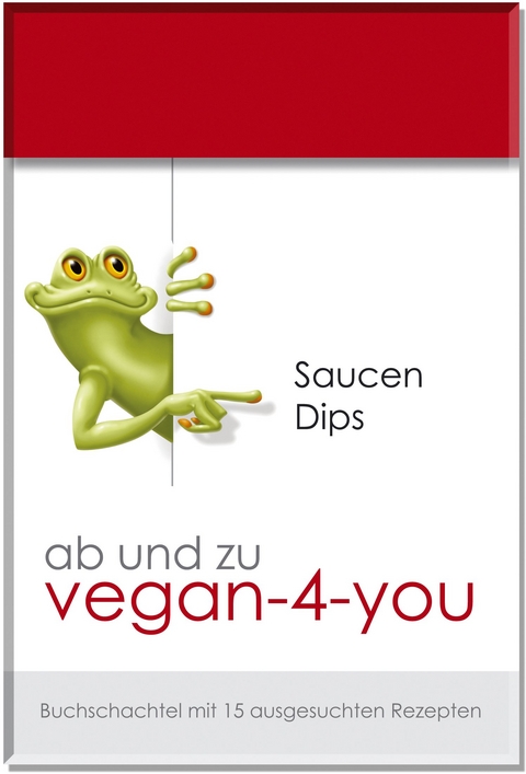 ab und zu vegan-4-you: Saucen und Dips