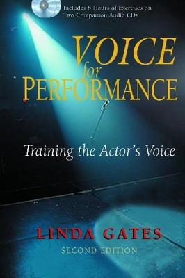 Voice for Performance - Linda Gates