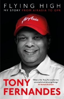 Flying High - Tony Fernandes