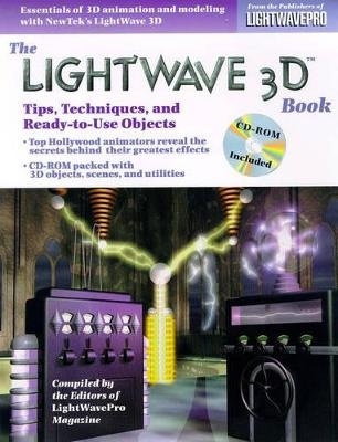 The Lightwave 3D Book -  LightWave Pro Magazine