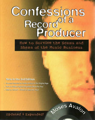 Confessions of a Record Producer - Moses Avalon