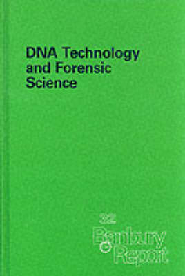 DNA Technology and Forensic Science - 