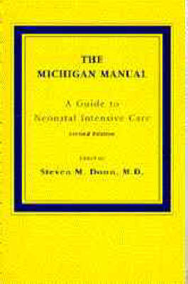 The Michigan Manual - 