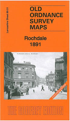 Rochdale 1891 - Alan Godfrey