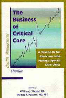 The Business of Critical Care - 