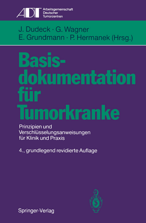 Basisdokumentation für Tumorkranke - 
