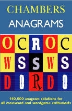 Chambers Anagrams