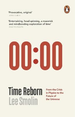 Time Reborn - Lee Smolin