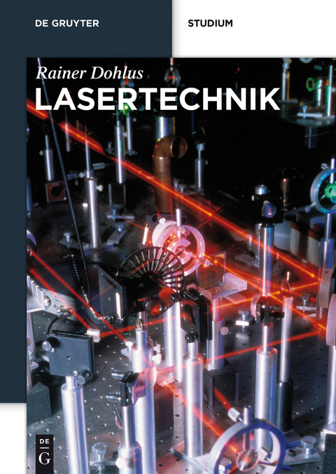 Lasertechnik - Rainer Dohlus