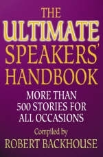 The Ultimate Speakers Handbook - Robert Backhouse