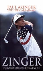 Zinger - Paul Azinger, Ken Abraham