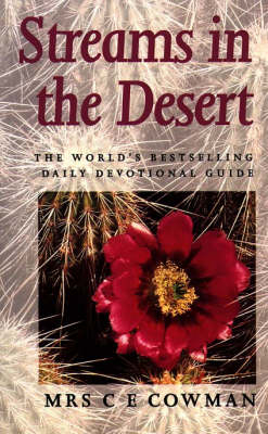 Streams in the Desert - Mrs. Charles E. Cowman