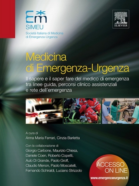 Medicina di emergenza-urgenza - 