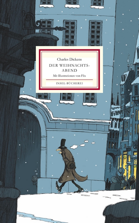 Der Weihnachtsabend - Charles Dickens