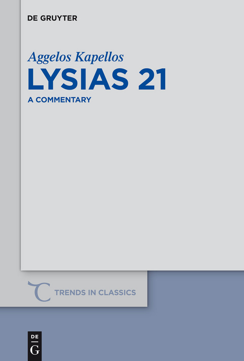 Lysias 21 -  Aggelos Kapellos