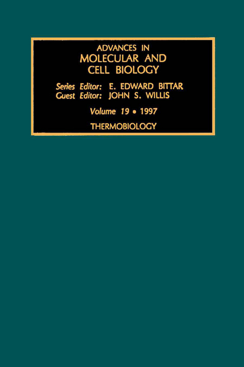 Thermobiology -  J.S. Willis