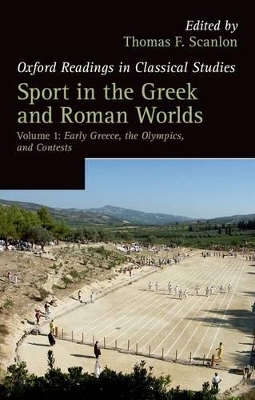 Sport in the Greek and Roman Worlds: Volume 1 - 