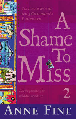 SHAME TO MISS POETRY COLLECTION 2_ A - Fine Anne