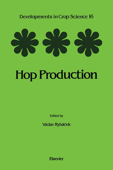 Hop Production - 