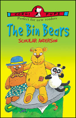 The Bin Bears - Scoular Anderson